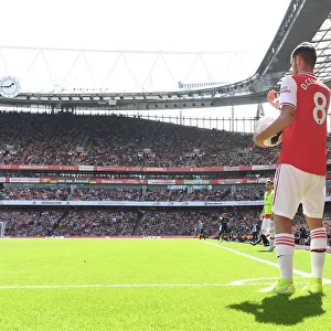 Arsenal vs. Burnley: Premier League Showdown at Emirates Stadium, August 2019