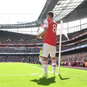 Arsenal vs. Burnley: Premier League Showdown at Emirates Stadium, August 2019 Arsenal vs. Burnley: Premier League Showdown at Emirates Stadium, August 2019