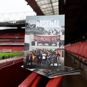 Arsenal 2021-22 Prints: Arsenal v Burnley 2021-22