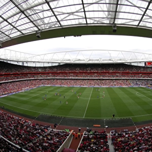 Arsenal vs. Chelsea: 1-1 Thriller at Emirates Stadium (2007)