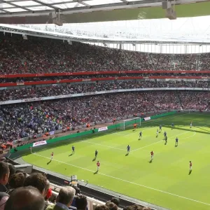 Arsenal vs. Chelsea: 1-4 in Favor of the Blues at Emirates Stadium, 2009 Arsenal vs. Chelsea: 1-4 in Favor of the Blues at Emirates Stadium, 2009