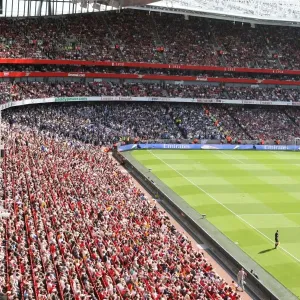 Arsenal vs. Chelsea: 1-4 in Favor of Chelsea at Emirates Stadium, 2009 Arsenal vs. Chelsea: 1-4 in Favor of Chelsea at Emirates Stadium, 2009