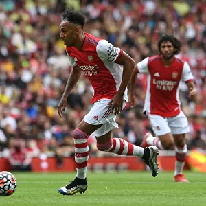 Arsenal vs Chelsea: Aubameyang Goes Head-to-Head in Pre-Season Showdown