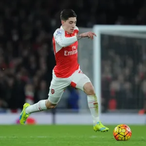 Arsenal vs. Chelsea: Bellerin's Thrilling Performance in the Premier League Showdown, London 2016 Arsenal vs. Chelsea: Bellerin's Thrilling Performance in the Premier League Showdown, London 2016