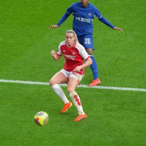 Arsenal vs. Chelsea: A Clash in the Barclays Women's Super League