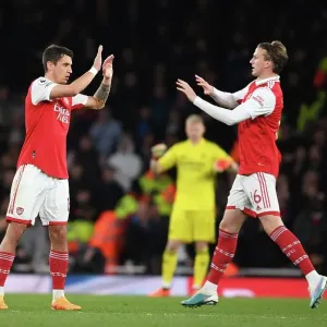 Arsenal vs. Chelsea: Clash of the Titans - Battle for the Premier League (2022-23) Arsenal vs. Chelsea: Clash of the Titans - Battle for the Premier League (2022-23)