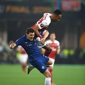 Arsenal vs. Chelsea: Europa League Final Showdown in Baku - A Clash of Titans