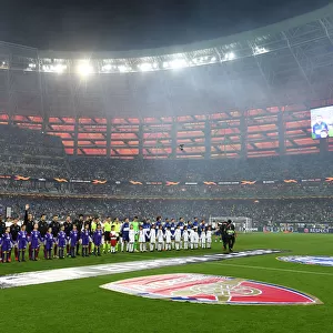 Arsenal vs. Chelsea: The Europa League Showdown in Baku, 2019