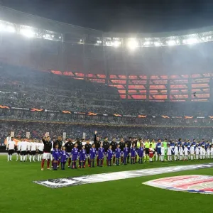 Arsenal vs. Chelsea: The Europa League Showdown in Baku, 2019