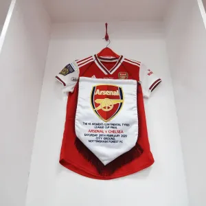 Arsenal vs. Chelsea: FA Womens Continental League Cup Final at Nottingham's City Ground