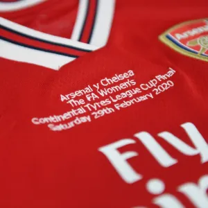 Arsenal vs. Chelsea: FA Women's Continental League Cup Final Showdown
