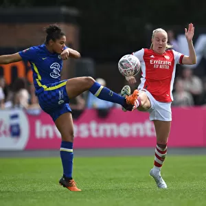 Arsenal vs Chelsea: FA Women's Cup Semi-Final Showdown at Meadow Park