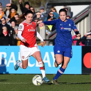 Arsenal vs Chelsea: A Fierce FA Womens Super League Showdown - Arsenal Women vs Chelsea Women 2019-20 Arsenal vs Chelsea: A Fierce FA Womens Super League Showdown - Arsenal Women vs Chelsea Women 2019-20