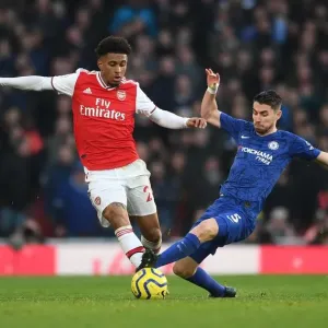 Arsenal vs. Chelsea: Intense Battle at Emirates Stadium, December 2019
