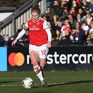 Arsenal vs. Chelsea: Kim Little in Action - Barclays FA Womens Super League