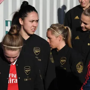 Arsenal vs Chelsea: Manuela Zinsberger Prepares for FA WSL Clash Arsenal vs Chelsea: Manuela Zinsberger Prepares for FA WSL Clash