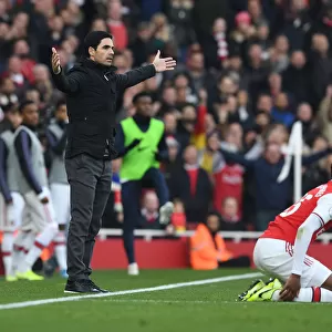 Arsenal vs. Chelsea: Mikel Arteta Goes Head-to-Head in Premier League Battle