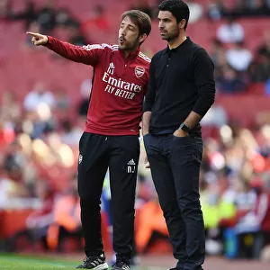 Arsenal vs Chelsea: Mikel Arteta and Nicolas Jaramillo's Strategic Showdown (Pre-Season Friendly 2021-22)