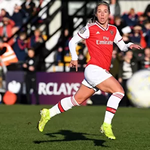 Arsenal vs. Chelsea: Nobbs in Action - Barclays FA Womens Super League