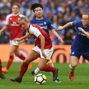 Arsenal vs Chelsea: Nobbs vs Cuthbert in FA Cup Final Showdown Arsenal vs Chelsea: Nobbs vs Cuthbert in FA Cup Final Showdown