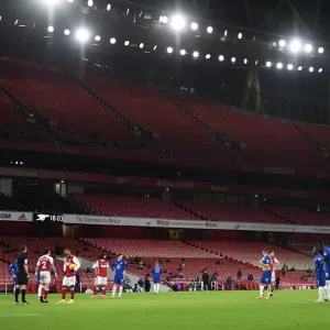 Arsenal vs. Chelsea: Penalty Decision Under VAR Scrutiny in Premier League Clash (December 2020)