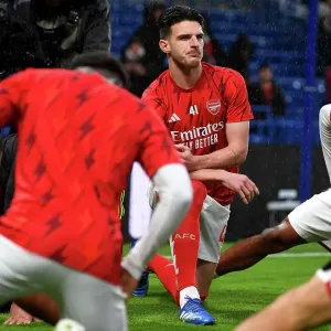 Arsenal vs. Chelsea: Pre-Match Warm-Up, Premier League 2023-24