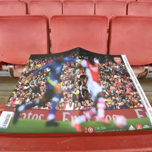 Arsenal vs. Chelsea: Premier League Battle at Emirates Stadium