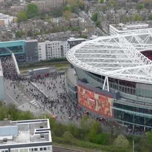 Arsenal vs. Chelsea: Premier League Battle at Emirates Stadium Arsenal vs. Chelsea: Premier League Battle at Emirates Stadium