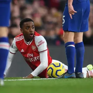 Arsenal vs. Chelsea: Premier League Clash at the Emirates - 2019-2020 Showdown Arsenal vs. Chelsea: Premier League Clash at the Emirates - 2019-2020 Showdown