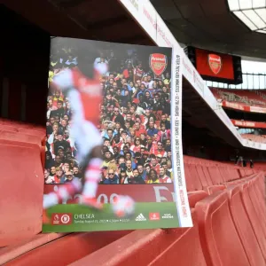 Arsenal vs. Chelsea: Premier League Clash at Emirates Stadium