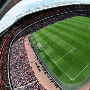 Arsenal vs Chelsea: Premier League Clash at Emirates Stadium, London Arsenal vs Chelsea: Premier League Clash at Emirates Stadium, London