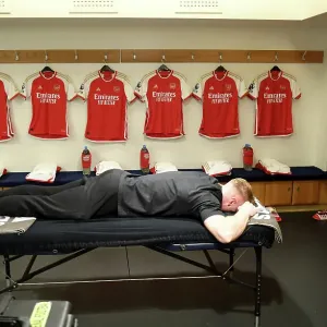Arsenal vs. Chelsea: Premier League Clash at Stamford Bridge (2023-24)