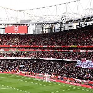 Arsenal vs. Chelsea: Premier League Showdown at Emirates Stadium (2022-23)