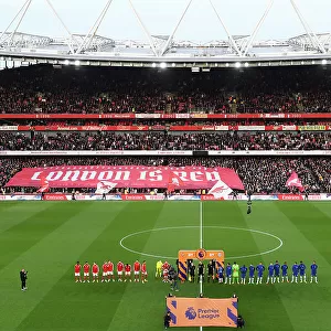 Arsenal vs. Chelsea: Premier League Showdown at Emirates Stadium