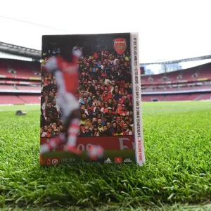 Arsenal vs. Chelsea: Premier League Showdown at Emirates Stadium