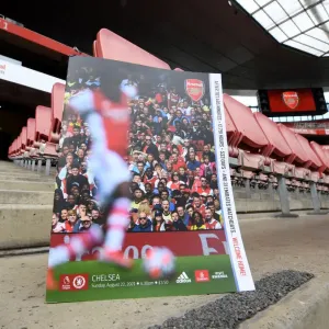 Arsenal vs. Chelsea: Premier League Showdown at Emirates Stadium