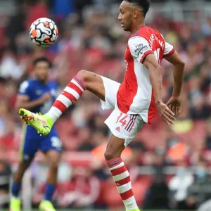Arsenal vs. Chelsea Showdown: Aubameyang Faces Off in 2021-22 Premier League Clash