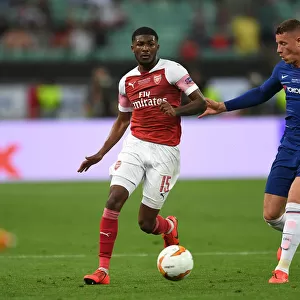 Arsenal vs. Chelsea Showdown: A Midfield Battle - Maitland-Niles vs. Barkley in the Europa League Final, Baku