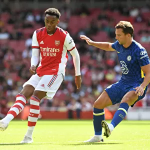 Arsenal vs. Chelsea: Tactical Showdown at the Emirates