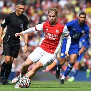 Arsenal vs. Chelsea: Thrilling Pre-Season Showdown at Emirates Stadium
