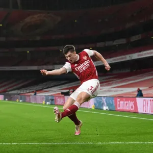 Arsenal vs. Chelsea: Tierney's Emirates Battle (Premier League 2020-21)
