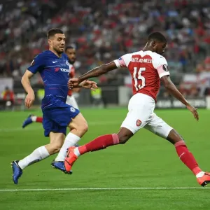 Arsenal vs. Chelsea - UEFA Europa League Final Showdown: Ainsley Maitland-Niles vs. Mateo Kovacic