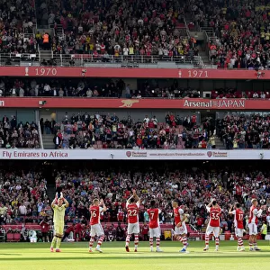 Arsenal vs. Chelsea: United Fans and Players Show Appreciation Before Premier League Clash at Emirates Stadium