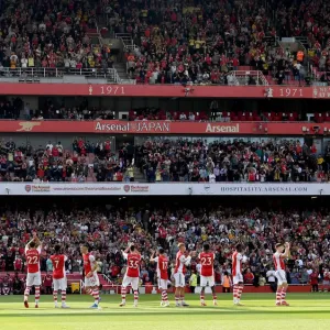 Arsenal vs. Chelsea: United Fans and Players Show Appreciation Before Premier League Clash at Emirates Stadium