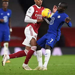 Arsenal vs. Chelsea: Willock Outwits Kante at the Emirates