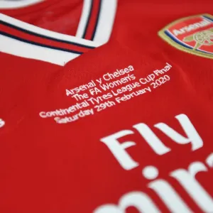 Arsenal vs. Chelsea Women: FA Womens Continental League Cup Final Showdown
