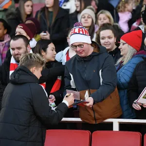 Arsenal vs. Chelsea: Women's Super League Clash at Emirates Stadium