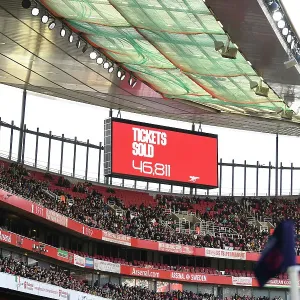 Arsenal vs. Chelsea: Women's Super League Match at Emirates Stadium - Ticket Sales Countdown