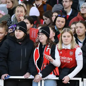 Arsenal vs. Chelsea: Women's Super League Showdown at Emirates Stadium