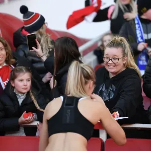Arsenal vs. Chelsea: Women's Super League Showdown at Emirates Stadium